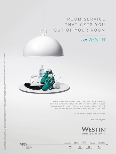 hotel amenities, hotel fitness program, running gear rental, hotel wellness service, fitness hotel stay, hotel sports equipment, brand awareness, loyalty reward, minimalist, editorial, fresh, trustworthy, neutral, green